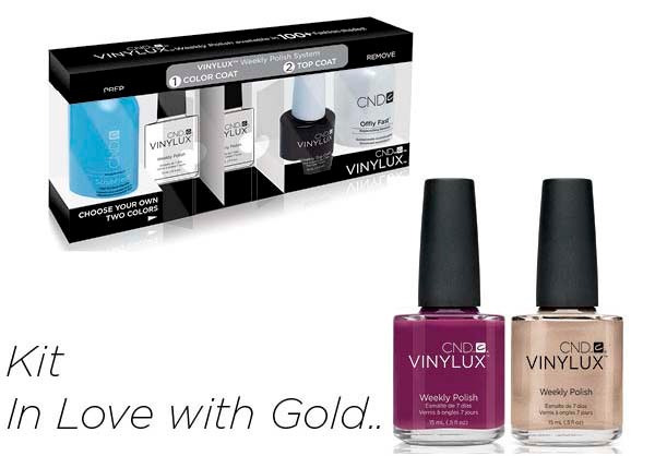 In Love With Gold In Love With Gold